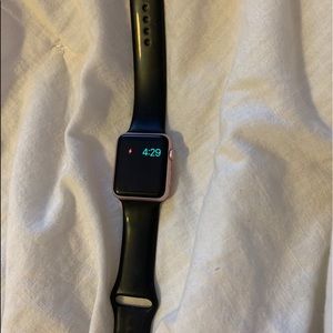 First Apple Watch Rose Gold 42mm